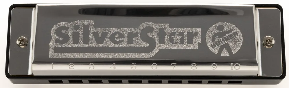Sezónní Sleva HOHNER Silver Star Small Box C-major