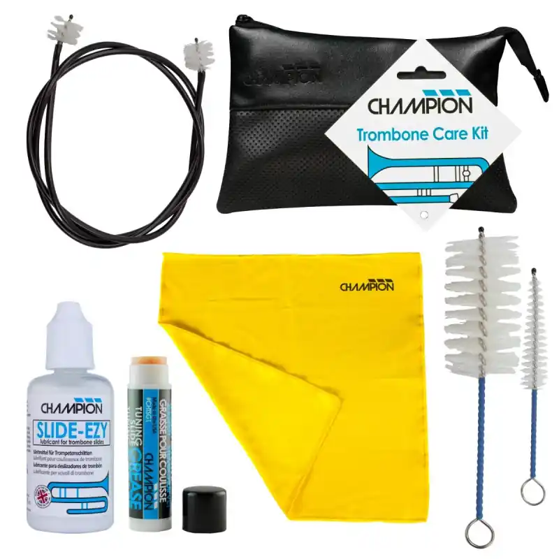 Champion CHCKTB1 Trombone Care Kit Cenový Hit