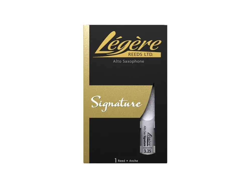 Legere SIGNATURE Altsax ASG3.25 Značkový