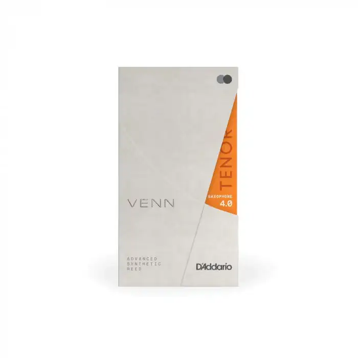 D‘ADDARIO VTS0140G2 VENN Gen. 2 - Tenor Saxophone Reed 4.0 Nejlepší Volba
