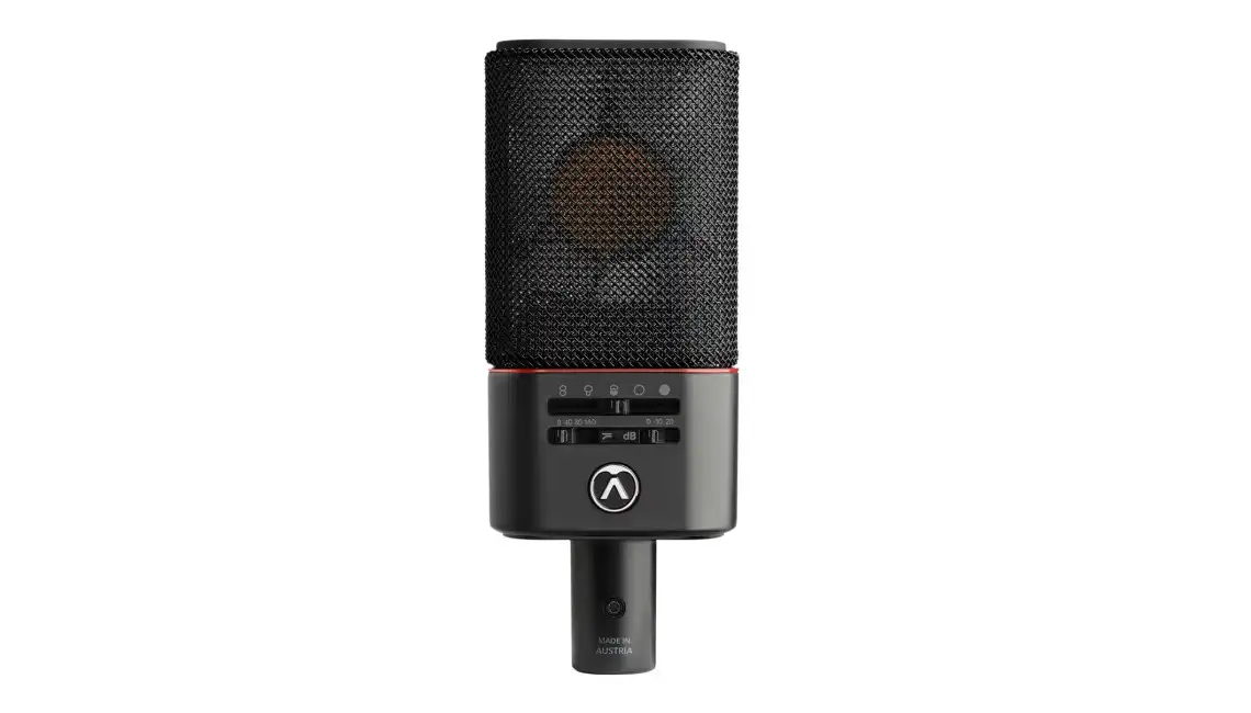 Originální AUSTRIAN AUDIO OC818 Studio Set black