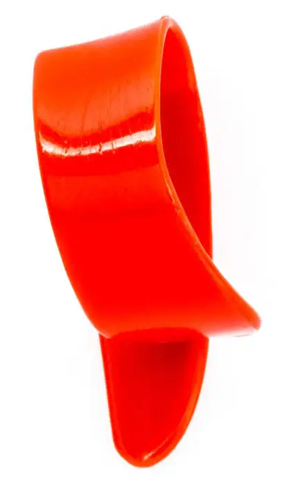 DUNLOP Red Thumbpick Medium - 12 pack Cenová Bomba