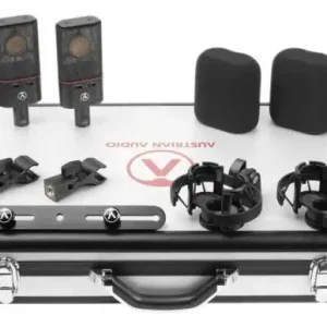 AUSTRIAN AUDIO OC18 Dual set plus Vysoce Kvalitní