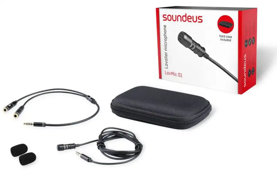 SOUNDEUS LavMic 01 Top Prodej
