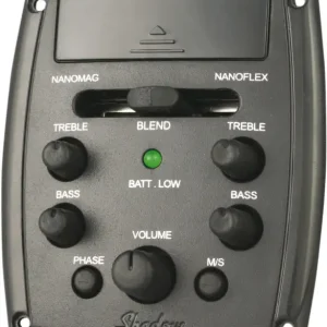 Cenový Hit SHADOW SH PERF-PRO-DP Performer Pro Doubleplay Acoustic Pickup & Preamp