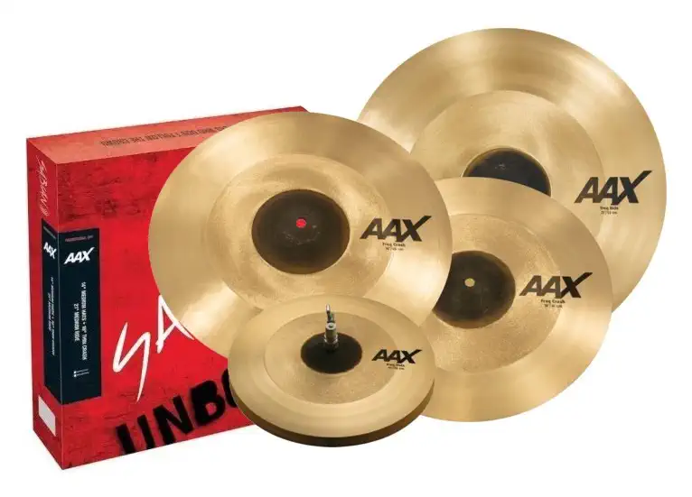 SABIAN AAX Freq Performance Set Vysoce Kvalitní
