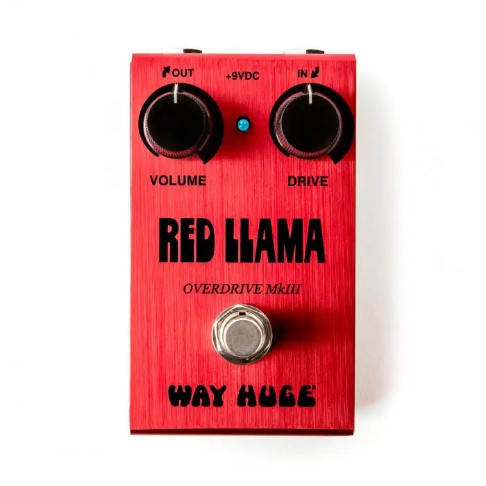 DUNLOP WM23 Way Huge Smalls Red Llama Odeslání Ihned