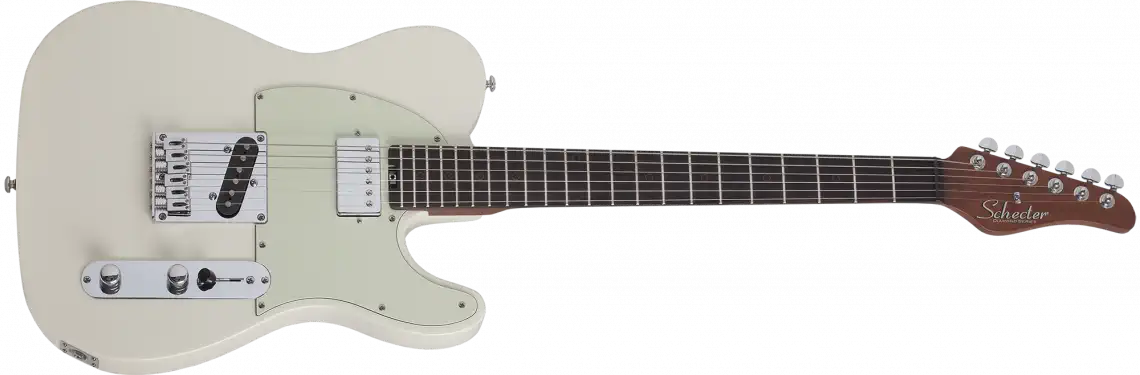 Rychlé Dodání SCHECTER Nick Johnston PT - Atomic Snow