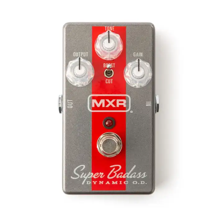 DUNLOP MXR M249 Super Badass Dynamic O.D. Kup Teď