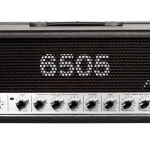PEAVEY 6505 1992 Original Tube Head Guitar Amplifier Finální Výprodej