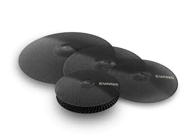 EVANS ECP-DB-1 dB One Cymbal Pack Přímo Od Výrobce