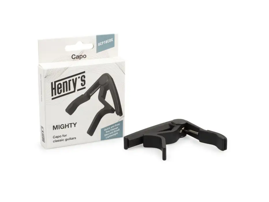 Sezónní Sleva HENRY’S Mighty HCP10C - Black