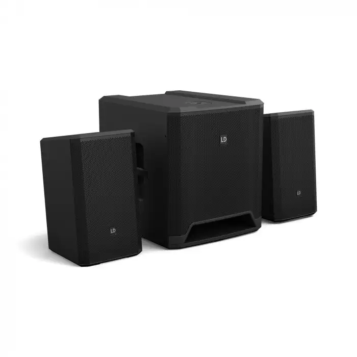 LD SYSTEMS DAVE 12 G4X Objednat Nyní