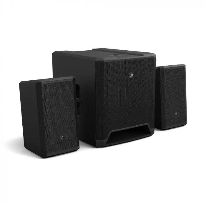 Sleva LD SYSTEMS DAVE 15 G4X