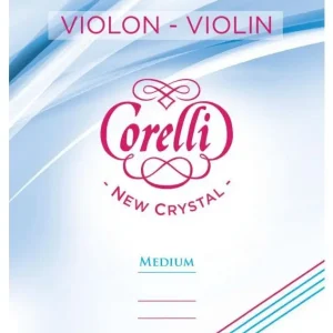 Sezónní Sleva SAVAREZ 704M Corelli New Crystal G4 - Medium