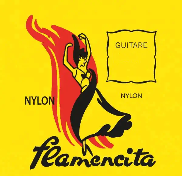 Originální SAVAREZ 174 FLAMENCITA