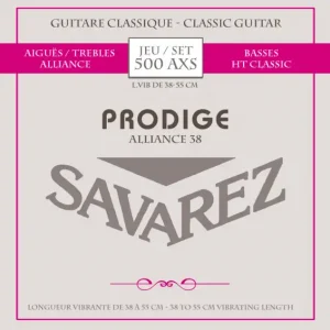 Akční Nabídka SAVAREZ PRODIGE 500AXS