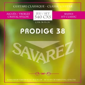Omezená Nabídka SAVAREZ PRODIGE 540CXS