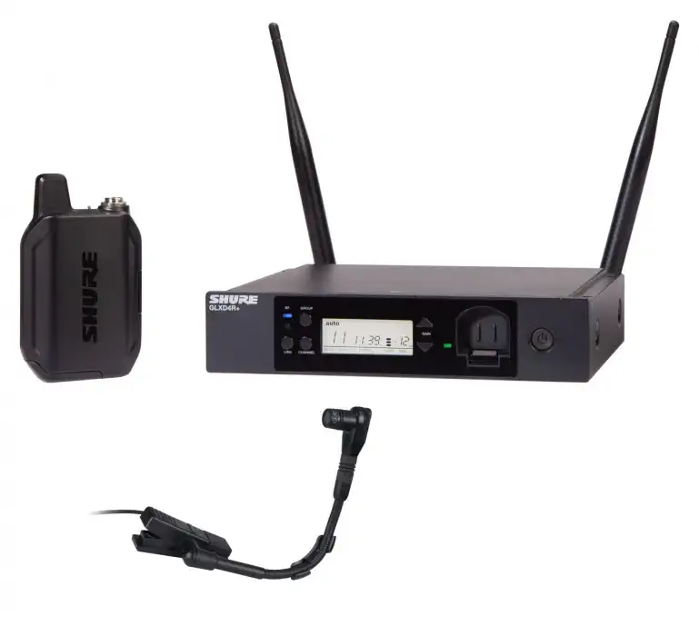 SHURE GLXD14R+/B98 Akční Nabídka