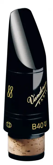 Odeslání Ihned VANDOREN CM4198 Series 13 Profile88 B40 Lyre - Bb klarinet