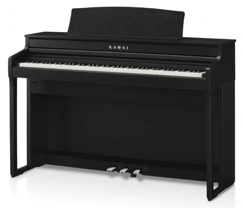 Cenový Hit KAWAI CA401B - Premium Satin Black