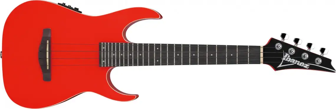 Cenově Výhodný IBANEZ URGT100-SUR - Sun Red High Gloss