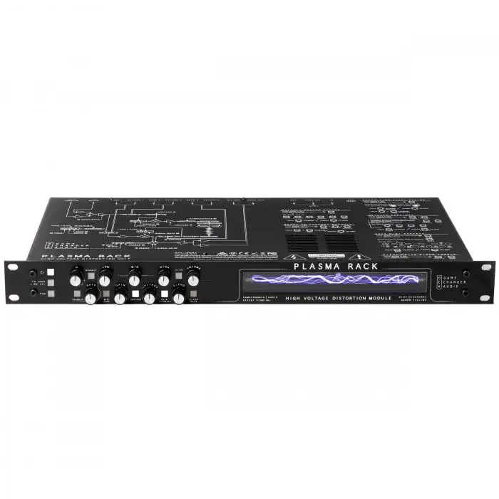 GAMECHANGER AUDIO PLASMA Rack Poslední Šance