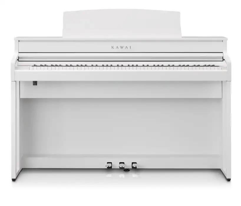 KAWAI CA501W - Premium Satin White Novinka