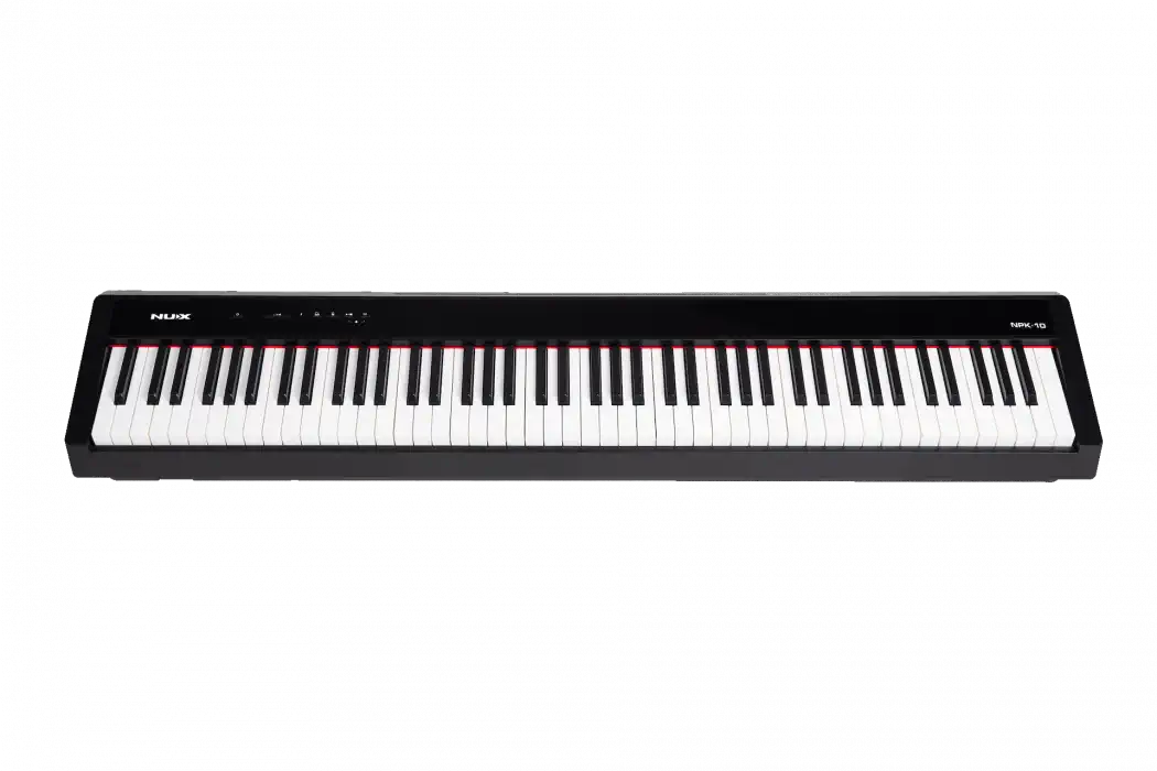 NUX NPK-10 - Black Víkendová Akce