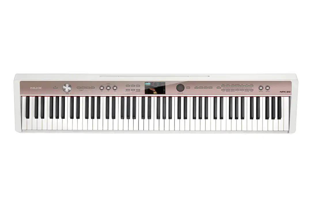 Koupit Online NUX NPK-20 - White