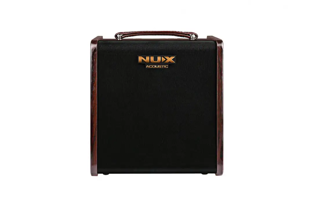 Oblíbený NUX AC-80 Stageman II Charge