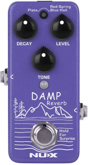 Výprodej NUX NRV-3 Damp