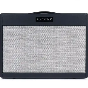 BLACKSTAR St. James 50 6L6 212 Combo - Black Jen Po Omezenou Doba
