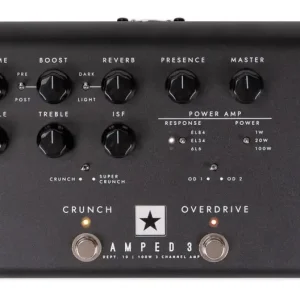 Přímo Od Výrobce BLACKSTAR Dept. 10 AMPED 3