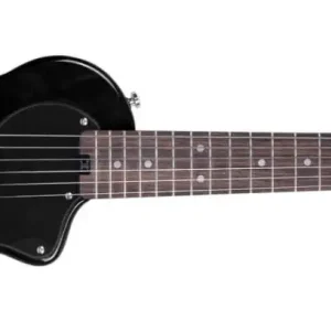 Objednat Nyní CARRY-ON ST Guitar - Jet Black