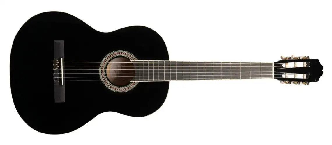Dokud Zásoby Vydrží HENRY’S Jr. Novice 3/4 CTG101 - Black