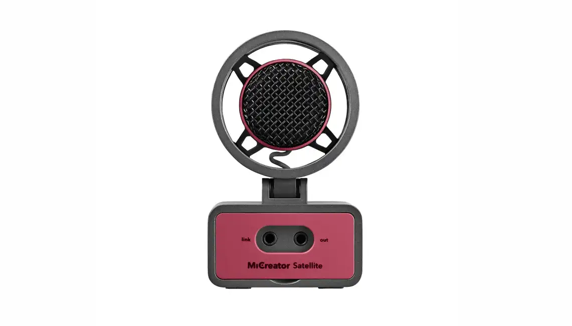 AUSTRIAN AUDIO MiCreator Satellite Sleva