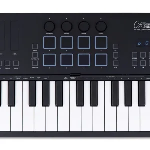 Sezónní Sleva CARRY-ON Folding Controller 25 - Black