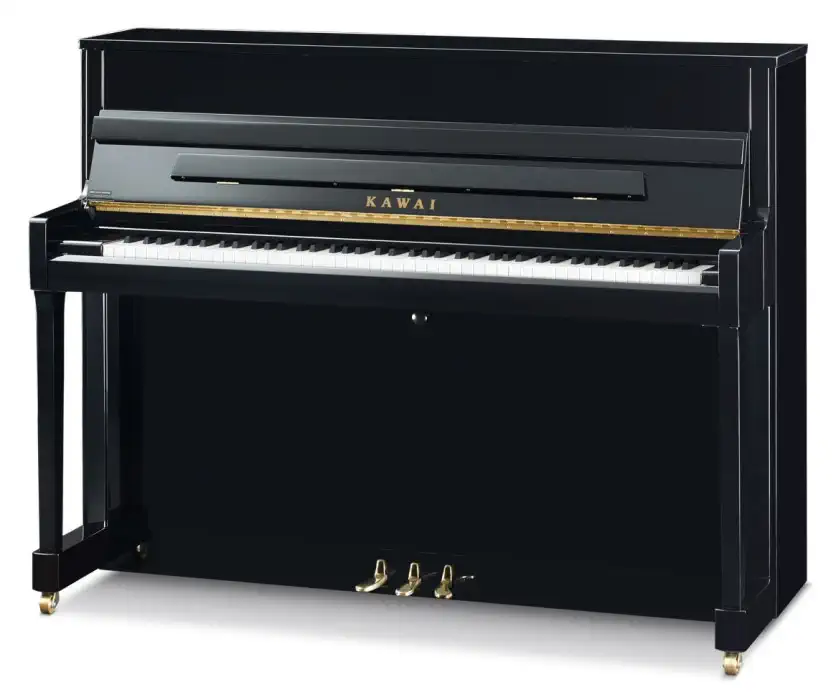 Cenový Hit KAWAI K-200 - Ebony Polish