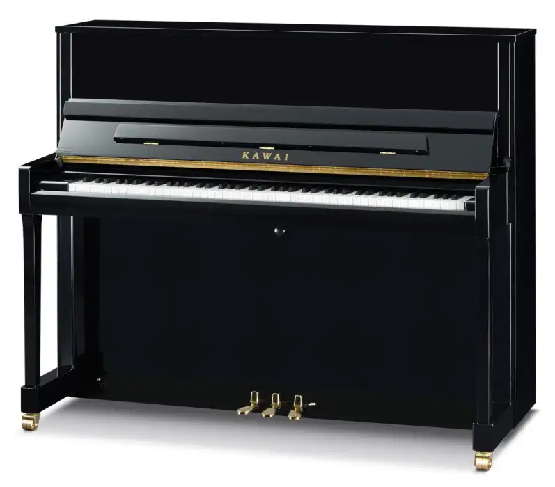 Značkový KAWAI K-300 - Ebony Polish