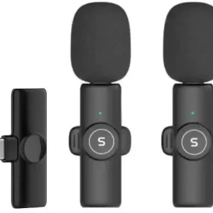 Hit Sezóny SOUNDEUS WIRLAVMIC-C Wireless Lavalier Microphone