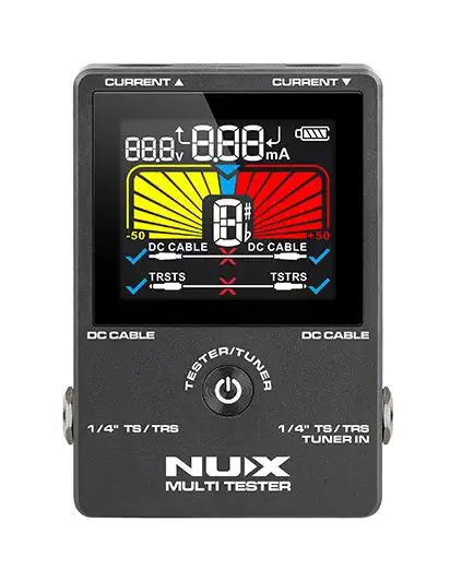 Výprodej NUX NMT-1 Multi Tester