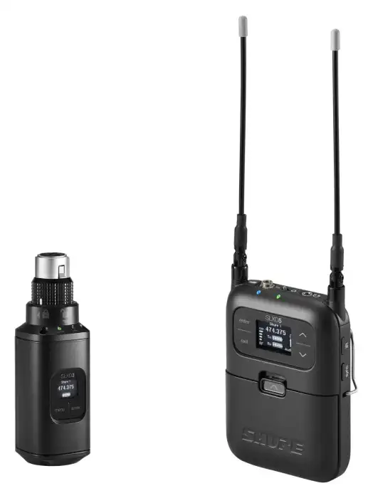SHURE SLXD35 L56 650-694 MHz Sleva
