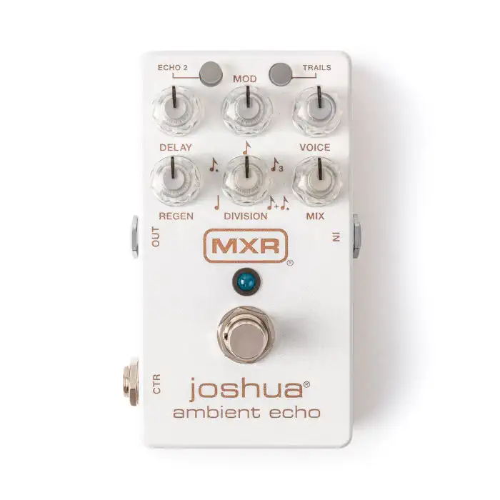 Bezpečná Platba DUNLOP MXR M309 Joshua Ambient Echo