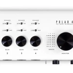 Oblíbený BLACKSTAR Polar 4