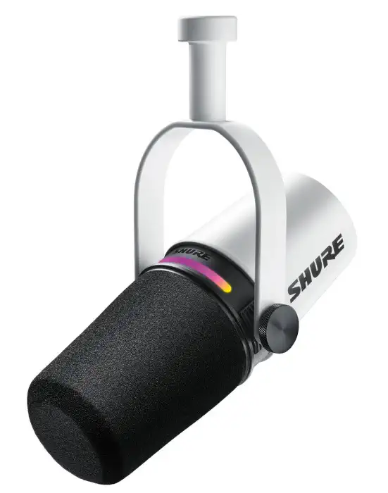 Kup Teď SHURE MV7+ W (white)
