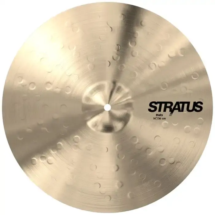 Super Cena SABIAN Stratus Hi-Hat 14”