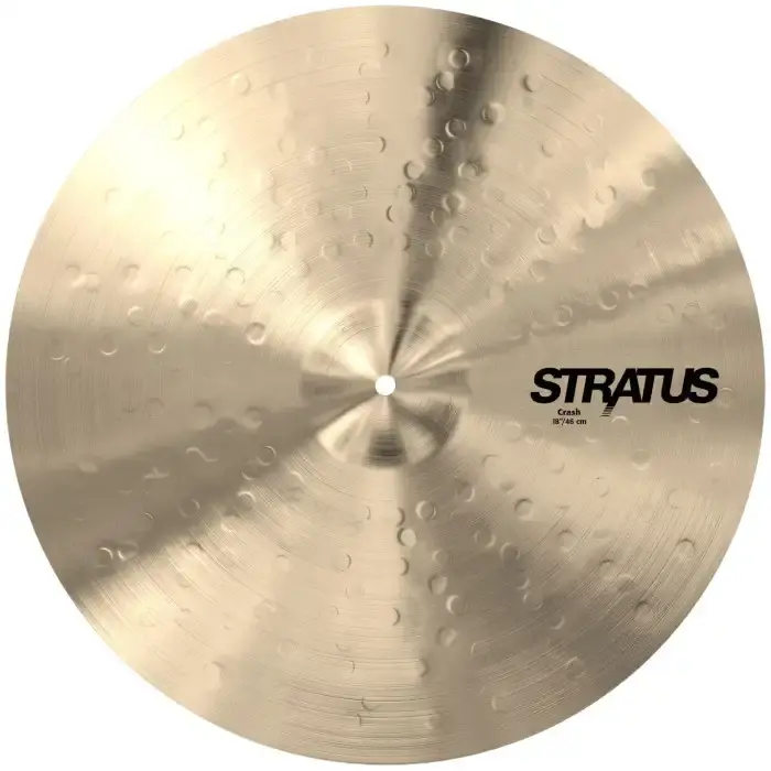 SABIAN Stratus Crash 18” Značkový