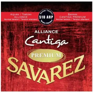 Odeslání Ihned SAVAREZ 510ARP, Alliance Cantiga Premium, standard tension, sada