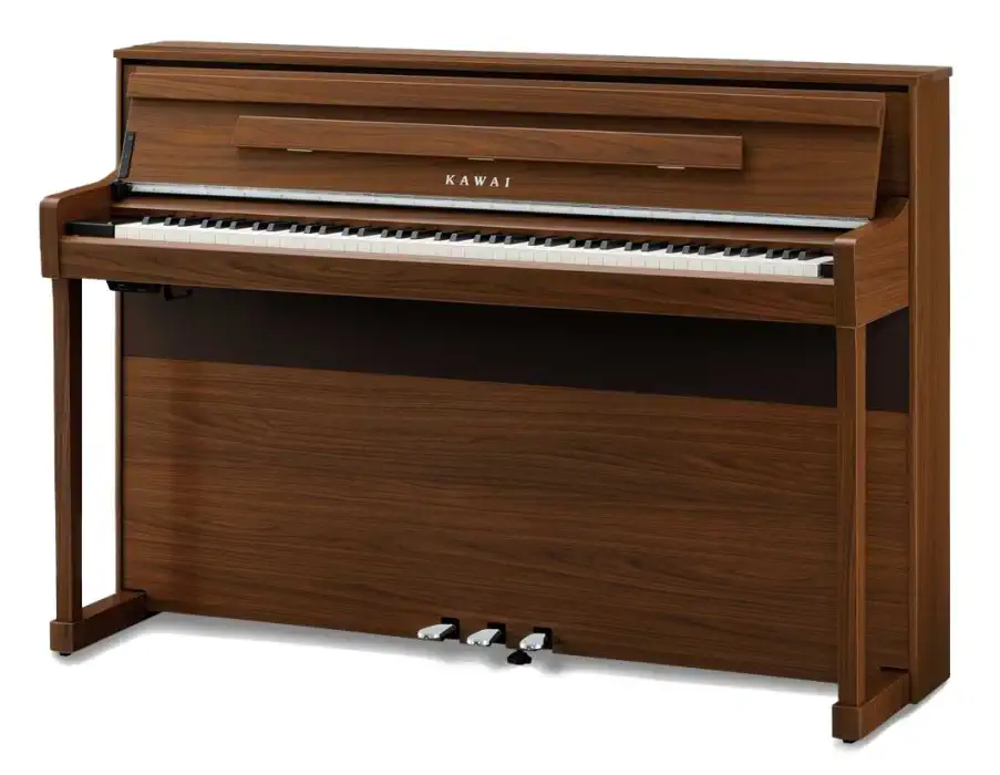 Časově Omezené KAWAI CA901NW - Natural Walnut